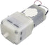 LQXKBA 3V-5V 3.7V 260 24.5mm DC Small Motor Diaphragm Air Pump Square Oxygenation Pump DIY Breast Pump Inflator Water