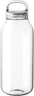 KINTO 20391 Water Bottle, 16.9 fl oz (500 ml), Clear, Lightweight, Dishwasher Safe