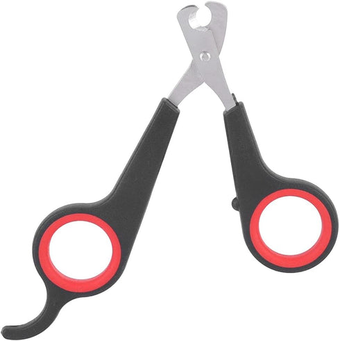 Bird Nail Clippers & Trimmer, Pet Nail Clippers for Home Grooming, Animal Nail Scissors and Clipper Tool