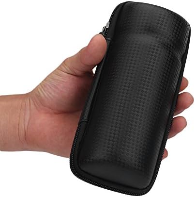 Zip Case Tool Bag, Waterproof Lightweight Bike Repair Tool Capsule Water Bottle Tool Storage Bag Case for Mountain Road