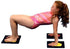 Tumbl Trak Girl's Gymnast Hands and Feet Placement Mat - 5-Piece Set for Training
