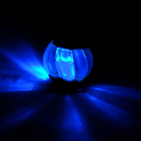 ZEUS Duo Balls with LED, Interactive Dog Toys, Small (96287)
