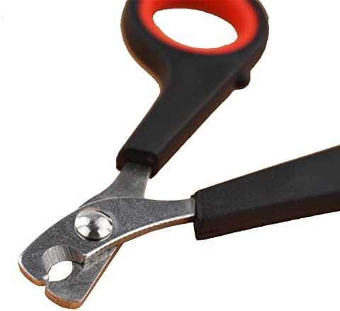 Pet Nail Clippers - Small Dog Nail Trimmers for Small Pets