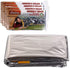 Premium Emergency Thermal Sleeping Bags | Weatherproof Mylar Disaster Survival Bivouac | 7 ft x 3 ft Compact