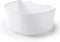 Capybowl Travel Water or Food Bowl, Wide-Mouthed, Secure Attachment for IATA Approved Travel Kennels, Suitable for Pets