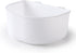 Capybowl Travel Water or Food Bowl, Wide-Mouthed, Secure Attachment for IATA Approved Travel Kennels, Suitable for Pets