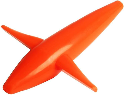 5 Inch FABULETTA Trolling Bird Lure, Big Game Tuna Teaser, High-Visibility PP Material for Offshore Daisy Chains