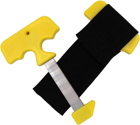 Sagen Saw II Hunter's Field Saw, Pelvic Bone and Rib Splitter for Big Game