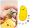 MANON ROSA Bird Nail Grinder, Bird Beak Grinder- Safe and Quiet Bird