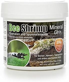 Salty Shrimp Bee Shrimp Mineral GH+ 230G