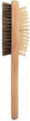 PAWFUME 2-in-1 Pet Brush - Dog & Cat Grooming Brush, Soft Brush for Long & Short Haired Pets