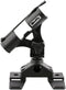 Scotty #267 Fly Rod Holder with #266 Float Tube Mount, Black
