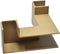 Chatelet REEFSHAPE Underground Tunnel for Aquariums | Unique Fish & Shrimp Hideout | Made in USA (Tan)