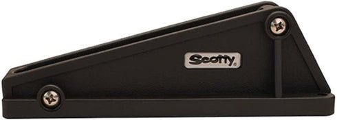 Scotty #278F Anchor Lock Permanently Fixed (No Mount), Black, 11.0 x 7.0 x 3.0 inches