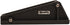 Scotty #278F Anchor Lock Permanently Fixed (No Mount), Black, 11.0 x 7.0 x 3.0 inches