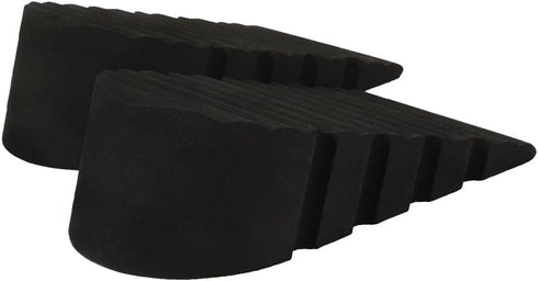 Squat Wedge Block for Heel Elevated Squats - Weightlifting Incline Slant Board for Exercise Mobility