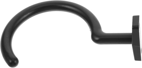 BESPORTBLE Robust Iron Material Snooker Table Hook Pool Table Side Cue Hanger