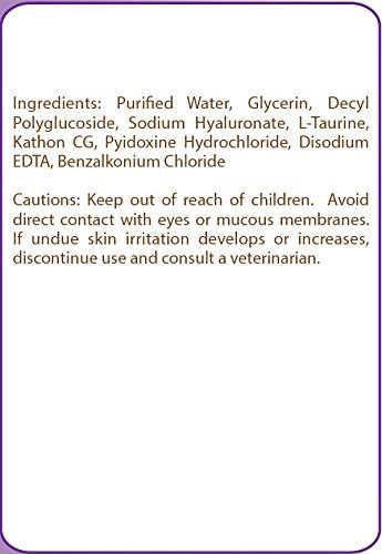 Healthy Breeds Tibetan Mastiff Tear Stain Wipes, 70 Count