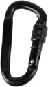 Muddy Outdoors Safety Harness, Heavy-Duty Aluminum/Steel Carabiners for Tree Climbing
