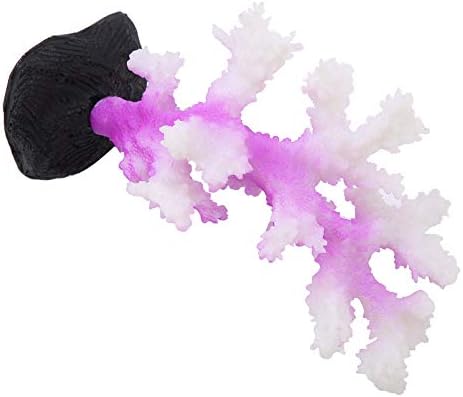 Aquarium Artificial Coral, Luminous Silicone Coral for Fish Landscape Decoration, Aquarium Ornaments