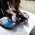 Jokari Animal Hugger Wrap Bag Carrier to Groom Cats, Pets, and Small Dogs or Kittens. Clip Nails, Brush Fur or Hair