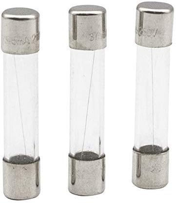 Golf Cart Powerdrive Charge Receptacle Fuse - Fits Club Car DS 1018949-01, 101802101