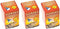 (3 Pack) Fluker's Basking Spotlight Bulbs for Reptiles, 60 Watt