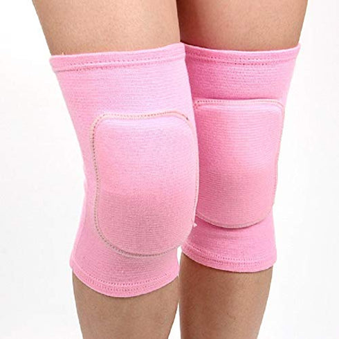 JUMISEE Kids Knee Pad, Anti-Slip Padded Sponge Knee Brace for Football, Volleyball, Dance, Sports
