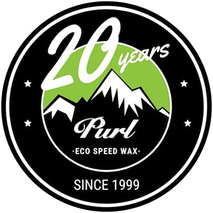 Ski & Snowboard Wax - Non Toxic, Biodegradable, No Fluoros