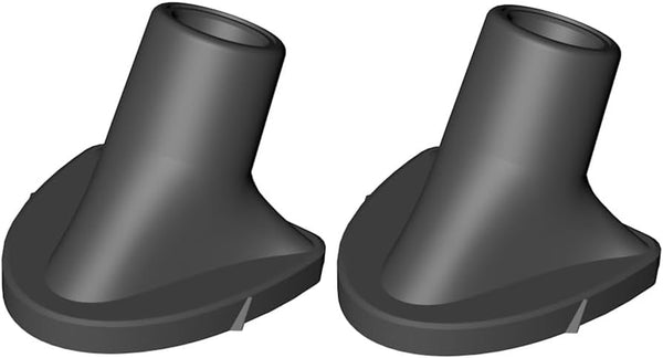 Golf Bag Stand Feet Replacement - Necessary Golf Club Bag Accessories with Strong Grip, Easy to Install