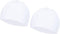 PATIKIL Waterproof Silicone Swim Cap, Non-Slip Adult Swimming Hat for Men and Women Swim Training Racing