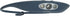 KNOG Bandicoot Silicone Rechargeable Headlamp - 250 Lumen LED Flashlight with 5 Modes for Outdoor Use