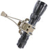 Tactical Gear Clip - Multipurpose Fastener Molle Web Dominators for Vests, Backpacks, and Harness