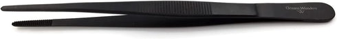 Oceans Wonders 5.5" Black Oxide DIY Coral Propagation Frag Kit with Blue Case