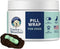 Under the Weather Pet Pill Wrap for Dogs - Natural Chicken Flavor Treats Wraps to Hide Medications and Vitamins