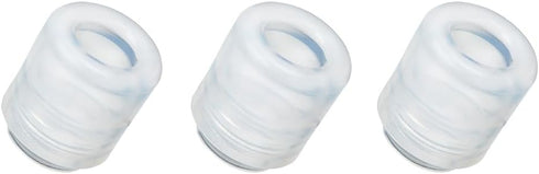 Osprey Hydraulics Bite Valve Sheath Replacement for Water Reservoir - Pack of 3