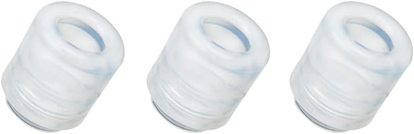 Osprey Hydraulics Bite Valve Sheath Replacement for Water Reservoir - Pack of 3