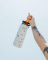 IRON °FLASK Paracord Handle, Fits Wide Mouth Water Bottles, Durable Carrier, Secure Accessories, Survival Strap Cord