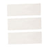 Toyvian 3 Sheets Professional Self Adhesive Grip Tape Pads for Fingerboards Transparent