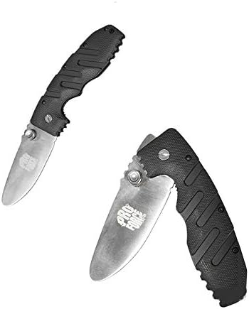ProForce Folding Lock Blade Training Knife for Safe Practice