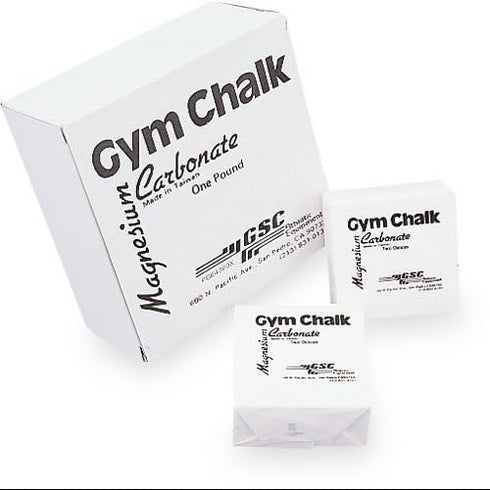 gsc evolution 1lb GSC Gym Chalk