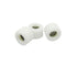 AELATNGS 1pcs 8mm PU6818-5 1.5x8x5 1.5 8 5 OD PU Coated Fingerboard Wheels with Bearing Finger Skateboard Pulley