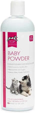 MPP (17 oz) Dog Grooming Baby Powder Shampoo Conditioner Cologne Mist or Waterless Shampoo