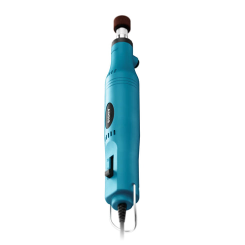 66820 2-Speed Andis EasyClip Pet Nail Grinder, Blue