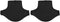 Paddle Mitts Neoprene Kayak Pogies Gloves, Paddling Gloves for Sea Kayak Canoe Touring Rafting
