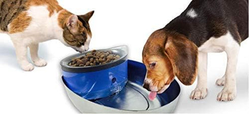 Pioneer Pet 3 Pack T-Shaped Filter for Food, Water and Serene Fountain