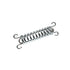 Tent Spring Buckle Swing Tension Spring for Outdoor Camping Dog Training, High-Strength Steel Rope