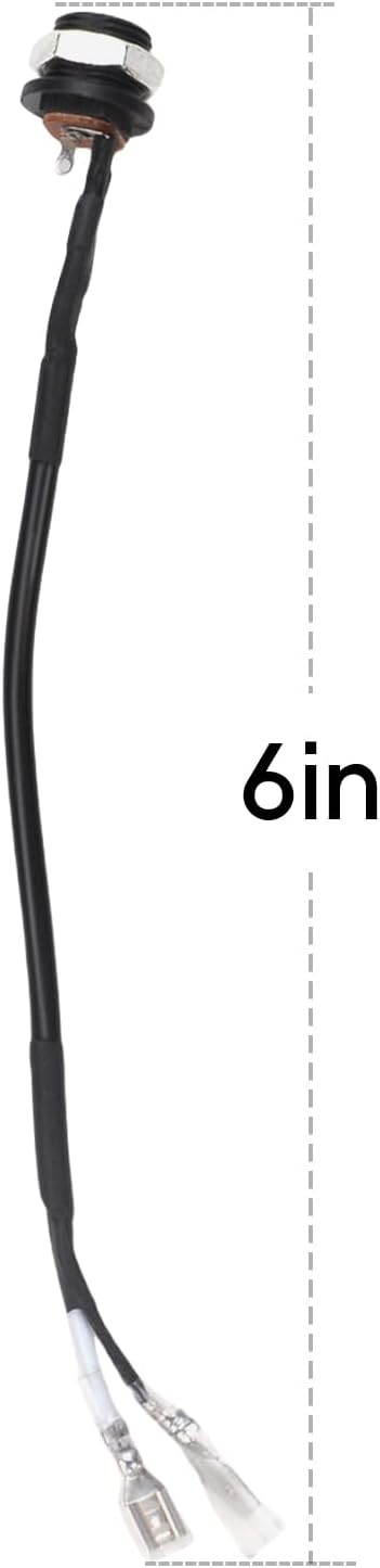 Fits Peloton Exercise Bike Power Input Cable Connector Replacement Parts (Not for Bike Plus)