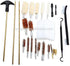 TRIROCK Universal Tactical Gun Cleaning Kit with Hunting Tool Accessories