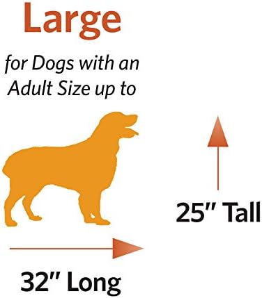Midwest Homes for Pets Deluxe Dog Beds, Super Plush for Dog Crates, Machine Wash & Dryer Friendly, 42-Inch, Cocoa